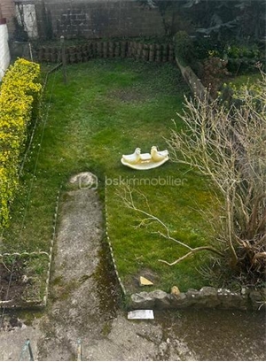 maison de ville à la vente -   62280  SAINT MARTIN BOULOGNE, surface 106 m2 vente maison de ville - UBI481322543